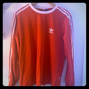Long sleeve addidas